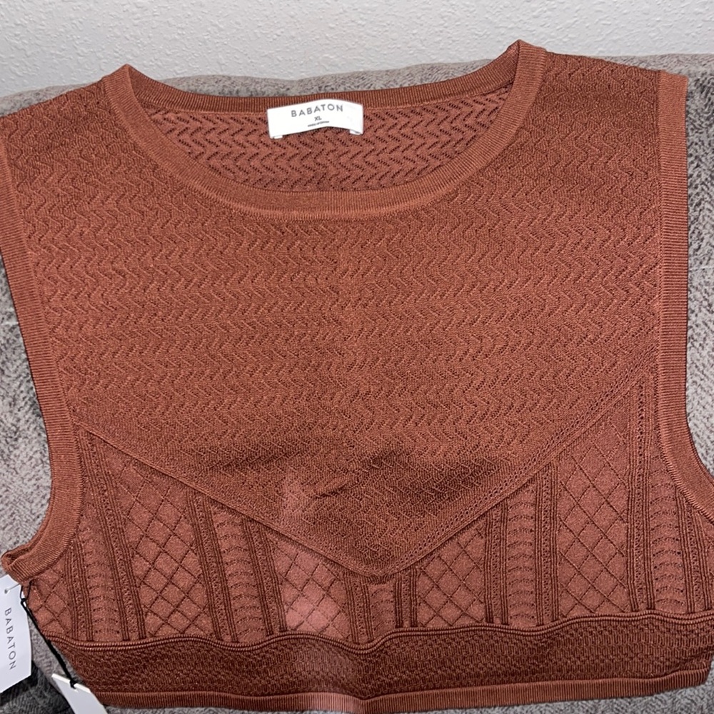 Womens Sleeveless Top